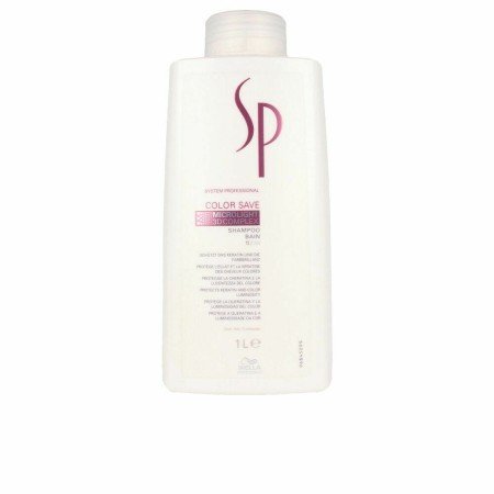 Shampoo Wella SP Color Save di Wella, Shampoo - Rif: S8318907, Prezzo: €19.50, Sconto: %
