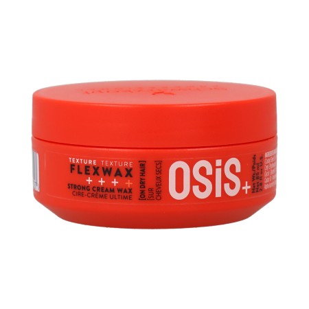 Moulding Wax Schwarzkopf OSiS+ by Schwarzkopf, Putty, Clay & Wax - Ref: S8318909, Price: €9.91, Discount: %
