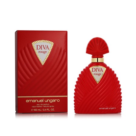Women's Perfume Emanuel Ungaro Diva Rouge EDP 100 ml by Emanuel Ungaro, Eau de Perfume - Ref: S8318958, Price: €24.59, Discou...