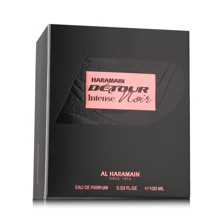 Women's Perfume Al Haramain Détour Noir Intense EDP 100 ml by Al Haramain, Eau de Perfume - Ref: S8318963, Price: €31.09, Dis...