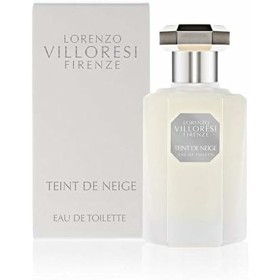 Parfum Unisexe Lorenzo Villoresi Firenze Teint de Neige EDT 50 ml de Lorenzo Villoresi Firenze, Eau de toilette - Réf : S8318...