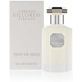 Parfum Unisexe Lorenzo Villoresi Firenze Teint de Neige EDT 50 ml de Lorenzo Villoresi Firenze, Eau de toilette - Réf : S8318...