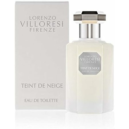Unisex Perfume Lorenzo Villoresi Firenze Teint de Neige EDT 50 ml by Lorenzo Villoresi Firenze, Eau de Toilette - Ref: S83189...