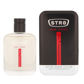 Après-rasage STR8 Red Code 100 ml de STR8, Après-rasage - Réf : S8319056, Prix : €17.54, Remise : %