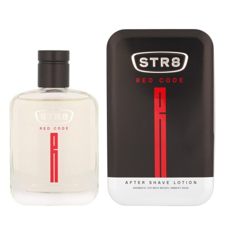 Dopobarba STR8 Red Code 100 ml di STR8, Dopobarba - Rif: S8319056, Prezzo: €17.54, Sconto: %