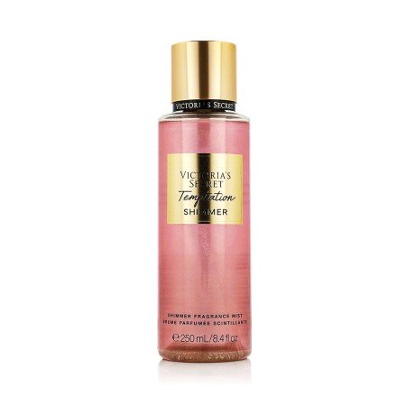 Parfum Corporel Victoria's Secret Temptation Shimmer 250 ml de Victoria's Secret, Sprays pour le corps - Réf : S8319414, Prix...