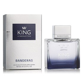 Parfum Homme Antonio Banderas King Of Seduction EDT 100 ml de Antonio Banderas, Eau de toilette - Réf : S8319498, Prix : €19....