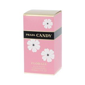 Profumo Donna Prada Candy Florale EDT 50 ml di Prada, Eau de Toilette - Rif: S8319591, Prezzo: €49.24, Sconto: %