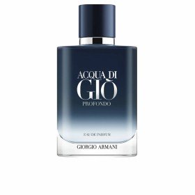 Parfum Femme Giorgio Armani Acqua di Gio Profondo 100 ml de Giorgio Armani, Eau de parfum - Réf : S8319633, Prix : €108.72, R...