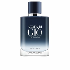 Women's Perfume Giorgio Armani Acqua di Gio Profondo 100 ml by Giorgio Armani, Eau de Perfume - Ref: S8319633, Price: €108.72...