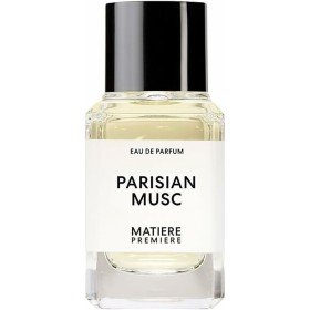 Perfume Unissexo Matiere Premiere Parisian Musc EDP 50 ml de Matiere Premiere, Água de perfume - Ref: S8319670, Preço: €121.9...