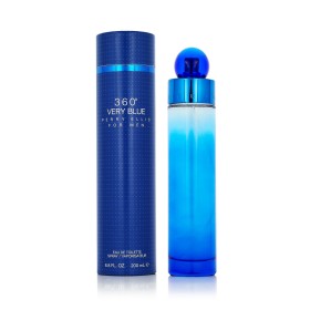 Perfume Homem Perry Ellis 360° Very Blue for Men EDT 200 ml de Perry Ellis, Água-de-colónia - Ref: S8319710, Preço: €38.07, D...