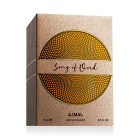Women's Perfume Ajmal Song of Oud EDP 75 ml by Ajmal, Eau de Perfume - Ref: S8319717, Price: €55.19, Discount: %