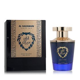 Parfum Unisexe Al Haramain Azlan Oud Blue Edition 100 ml de Al Haramain, Extrait de Parfum - Réf : S8319719, Prix : €67.18, R...