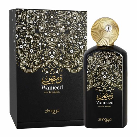 Unisex-Parfüm Zimaya Wameed EDP 100 ml von Zimaya, Eau de Parfum - Ref: S8319776, Preis: €18.71, Rabatt: %