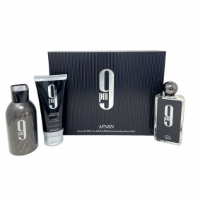 Conjunto de Perfume Homem Afnan 9 pm EDP 3 Peças de Afnan, Conjuntos - Ref: S8319782, Preço: €33.32, Desconto: %