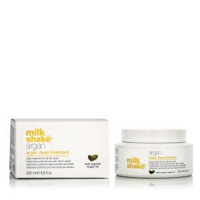 Styling Cream Milk Shake Argan 200 ml by Milk Shake, Scalp and hair care - Ref: S8319799, Price: €16.92, Discount: %