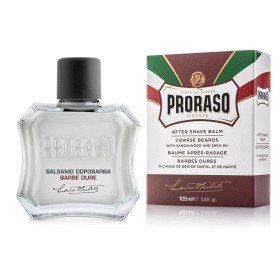 Aftershave Balm Proraso Coarse Beards 100 ml Softening by Proraso, Balms - Ref: S8319810, Price: €8.79, Discount: %