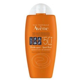 Sonnenschutz-Fluid Avene Sun 100 ml von Avene, Sonnenschutzmittel - Ref: S8319828, Preis: €22.87, Rabatt: %