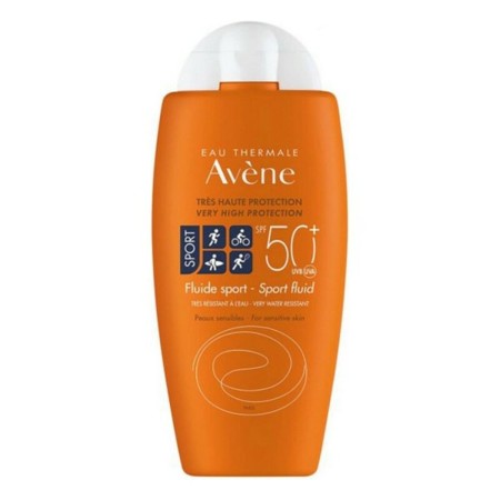 Protector Solar Fluido Avene Sun 100 ml de Avene, Filtros solares - Ref: S8319828, Precio: €22.87, Descuento: %