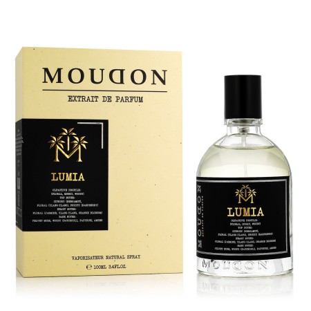 Perfume Unissexo Moudon Lumia 100 ml de Moudon, Extratos de perfume - Ref: S8319845, Preço: €55.61, Desconto: %