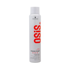 Strong Hold Hair Spray Schwarzkopf OSiS+ 200 ml by Schwarzkopf, Hair Sprays - Ref: S8319856, Price: €9.71, Discount: %