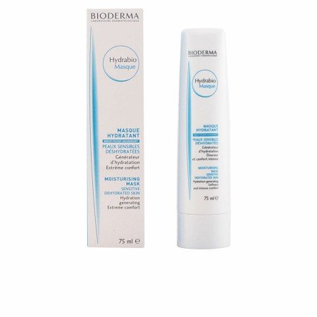 Feuchtigkeitsspendende Maske Bioderma Hydrabio 75 ml von Bioderma, Gesichtsmasken - Ref: S8320045, Preis: €25.44, Rabatt: %