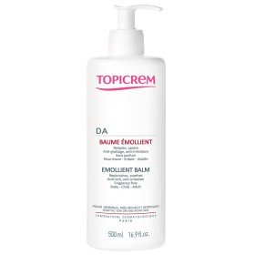 Soothing Balsam for Itching and Irritated Skin Topicrem DA 500 ml by Topicrem, Moisturisers - Ref: S8320151, Price: €17.54, D...