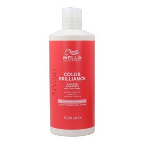 Colour Revitalizing Shampoo Wella Invigo Color Brilliance 500 ml by Wella, Shampoos - Ref: S8320171, Price: €17.56, Discount: %