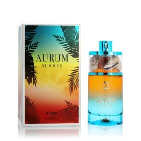 Perfume Mulher Ajmal Aurum Summer EDP 75 ml de Ajmal, Água de perfume - Ref: S8320241, Preço: €31.81, Desconto: %