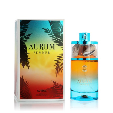 Parfum Femme Ajmal Aurum Summer EDP 75 ml de Ajmal, Eau de parfum - Réf : S8320241, Prix : €31.81, Remise : %