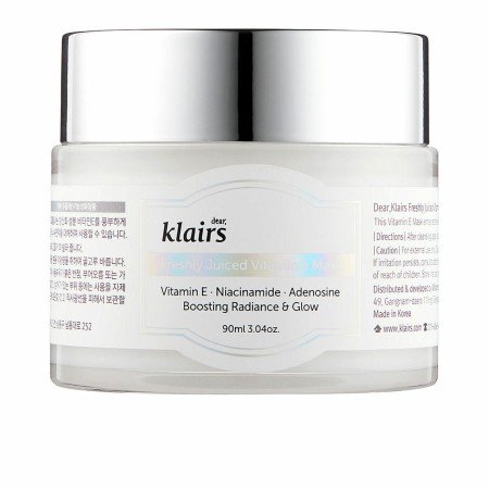 Facial Mask Klairs Freshly Juiced by Klairs, Face masks - Ref: S8320309, Price: €31.89, Discount: %