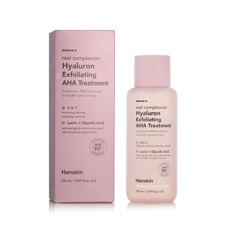 Exfoliante Facial Hanskin Real Complexion 150 ml de Hanskin, peelings faciais - Ref: S8320378, Preço: €28.18, Desconto: %