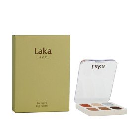 Palette di Ombretti Laka Forever6 01 Beginning 7 g di Laka, Ombretti - Rif: S8320507, Prezzo: €24.74, Sconto: %