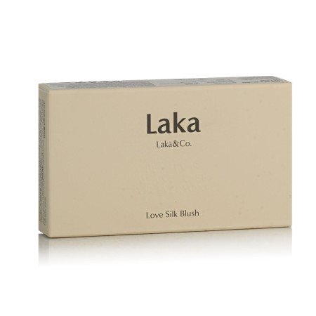 Fard Laka Love Silk Blush 706 lover 5,7 g di Laka, Fard - Rif: S8320512, Prezzo: €17.28, Sconto: %