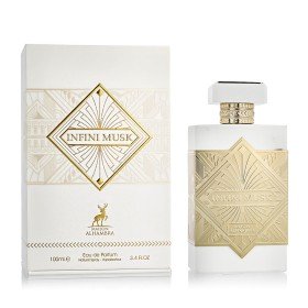 Women's Perfume Maison Alhambra Infini Musk EDP 100 ml by Maison Alhambra, Eau de Perfume - Ref: S8320742, Price: €25.86, Dis...