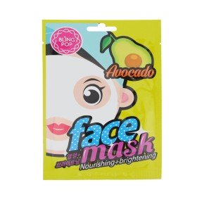 Mascarilla Facial Hidratante Bling Pop Face Masks 20 ml de Bling Pop, Mascarillas faciales - Ref: S8320875, Precio: €2.64, De...
