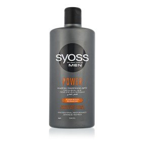 Shampooing Syoss Men 500 ml de Syoss, Shampooings - Réf : S8320910, Prix : €6.39, Remise : %