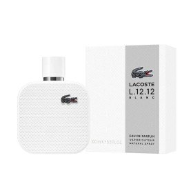 Perfume Homem Lacoste L.12.12 Blanc EDP 100 ml de Lacoste, Água de perfume - Ref: S8320973, Preço: €47.37, Desconto: %