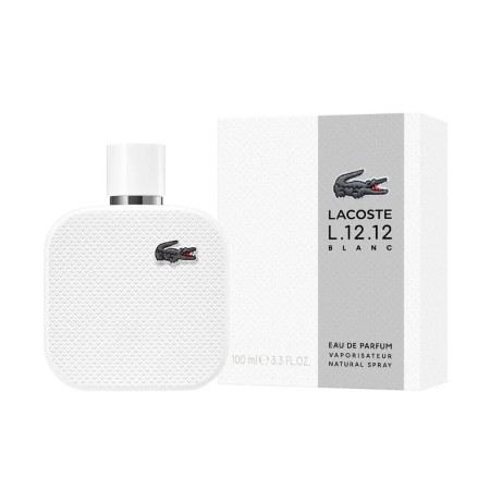 Perfume Hombre Lacoste L.12.12 Blanc EDP 100 ml de Lacoste, Agua de perfume - Ref: S8320973, Precio: €47.37, Descuento: %