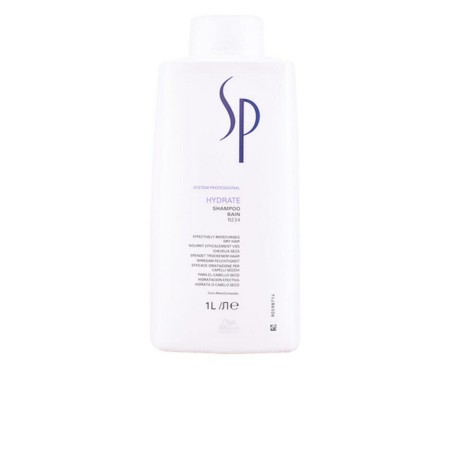 Feuchtigkeitsspendendes Shampoo Wella SP Hydrate von Wella, Shampoos - Ref: S8321014, Preis: €20.34, Rabatt: %