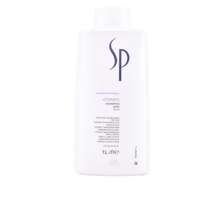 Shampooing hydratant Wella SP Hydrate de Wella, Shampooings - Réf : S8321014, Prix : €20.34, Remise : %