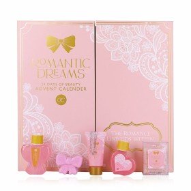Set mit Damenkosmetik Accentra Romantic Dreams Advent Calendar von Accentra, Geschenksets - Ref: S8321150, Preis: €34.12, Rab...