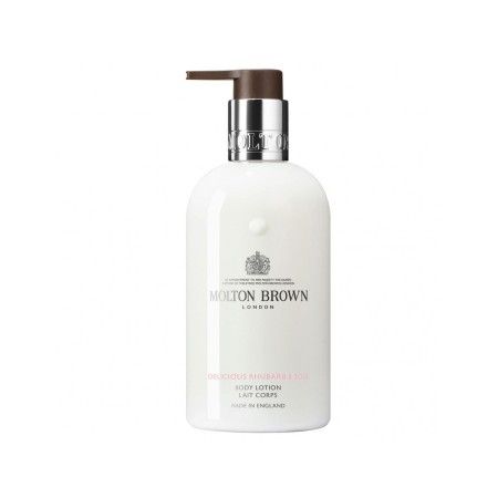 Lotion corporelle Molton Brown Delicious Rhubarb & Rose 300 ml de Molton Brown, Hydratants - Réf : M0121340, Prix : 35,74 €, ...