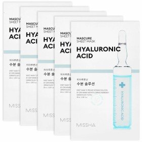 Facial Mask Missha Hyaluronic Acid 28 ml by Missha, Face masks - Ref: S8321332, Price: €3.83, Discount: %