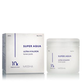 Tonique facial Missha Super Aqua Ultra Hyalron 180 g de Missha, Lotions toniques - Réf : S8321338, Prix : €24.29, Remise : %