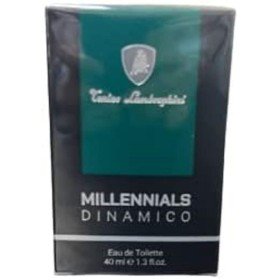 Profumo Uomo Tonino Lamborghini Millennials Dinamico EDT 40 ml di Tonino Lamborghini, Eau de Parfum - Rif: S8321414, Prezzo: ...