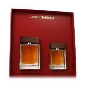 Men's Perfume Set Dolce & Gabbana The One Eau de Toilette 2 Pieces by Dolce & Gabbana, Sets - Ref: S8321436, Price: €92.67, D...