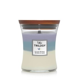 Duftkerze Woodwick Trilogy Calming Retreat 275 g von Woodwick, Surfsegel - Ref: S8321640, Preis: €21.40, Rabatt: %