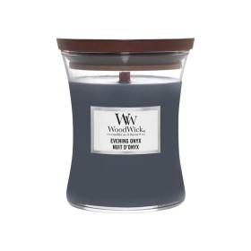 Scented Candle Woodwick Evening Onyx 275 g by Woodwick, Sails - Ref: S8321644, Price: €20.31, Discount: %